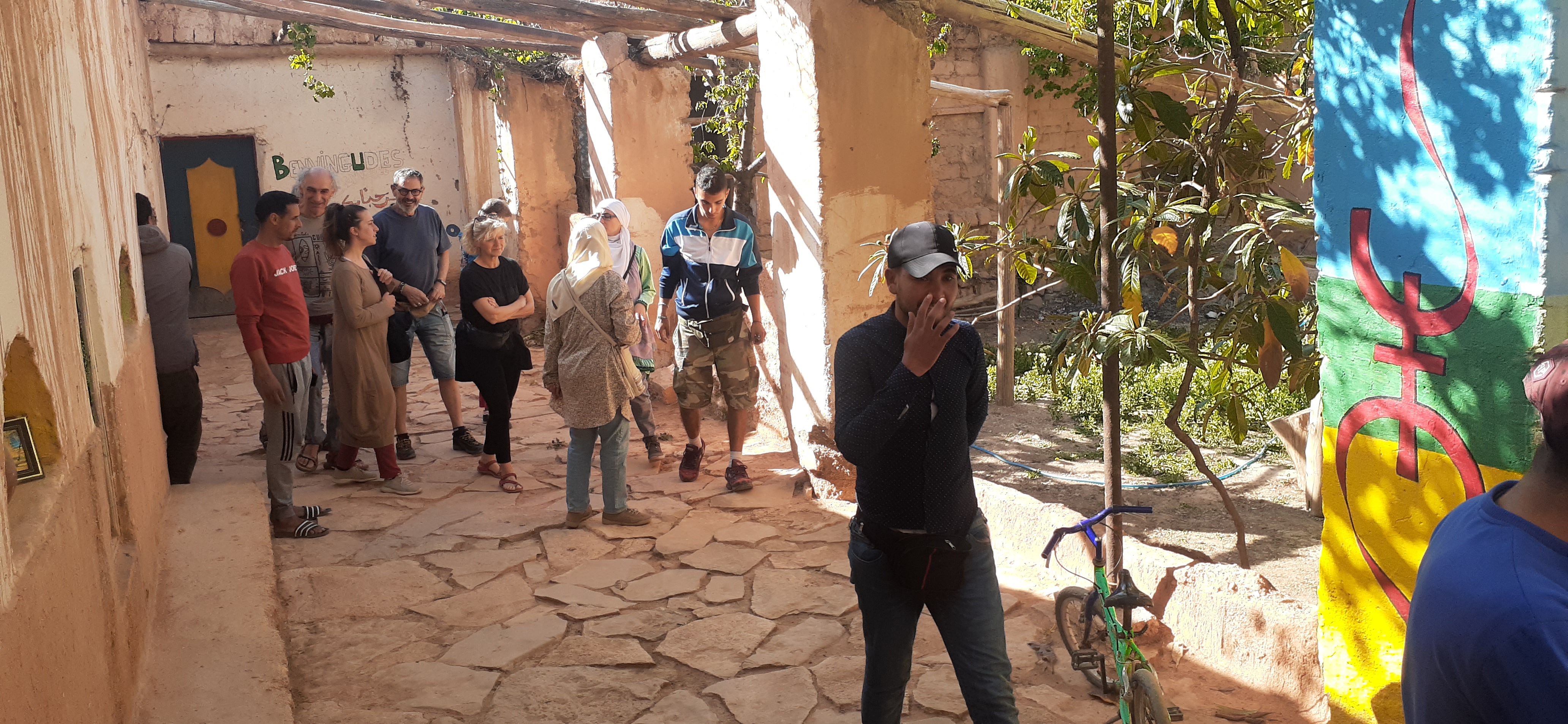Darsammoura: Tu Casa Solidaria en Midelt, en el Corazón del Alto Atlas de Marruecos
