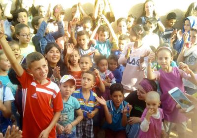 Voluntariado en Marruecos