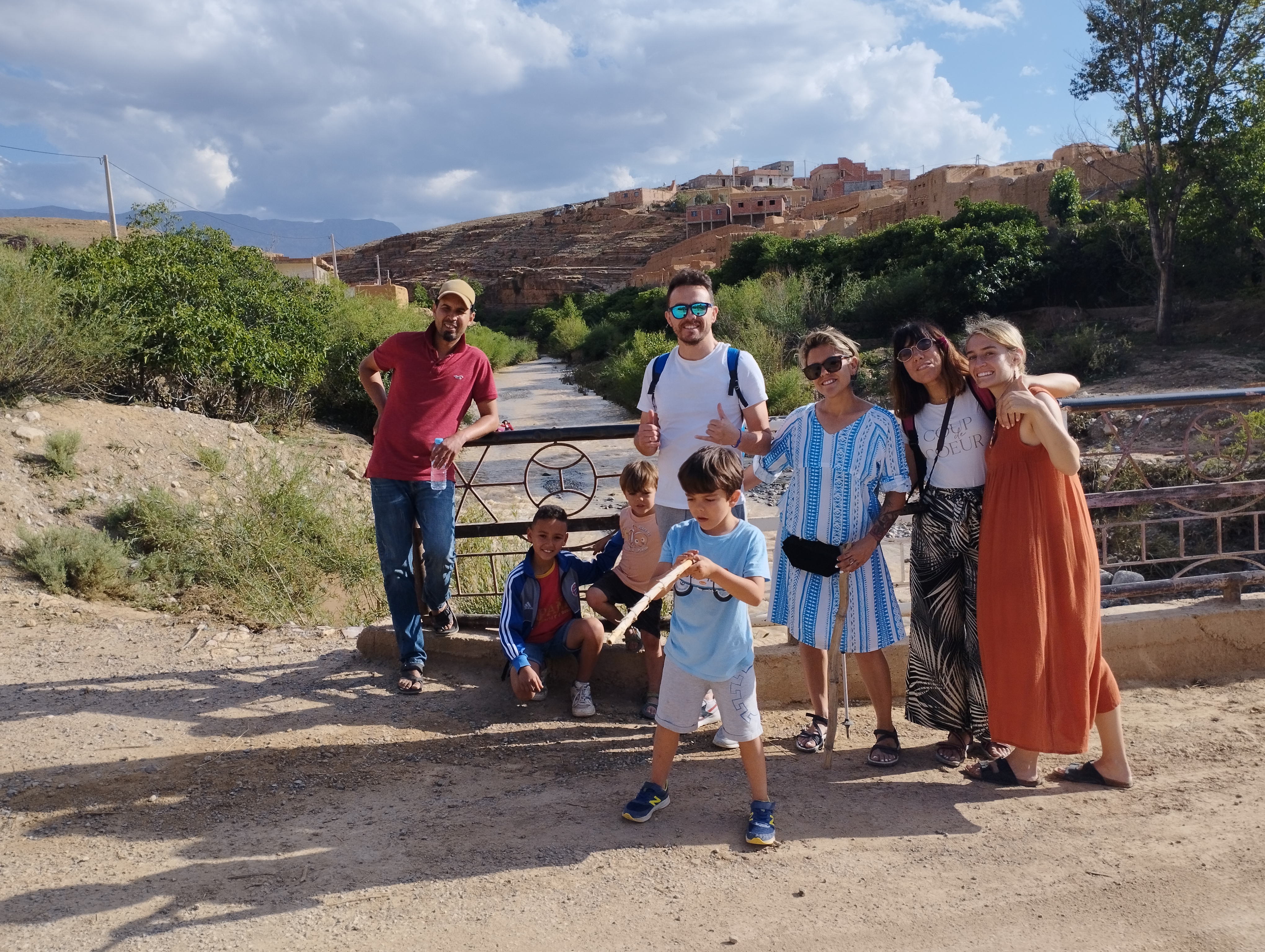  Explorando la Riqueza Cultural y Natural de Marruecos en Familia: Una Aventura Inolvidable con tus Niños 