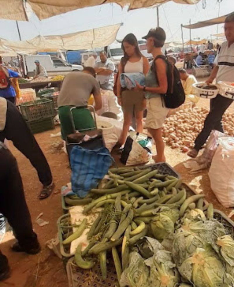 Programa de Voluntariado en Marruecos