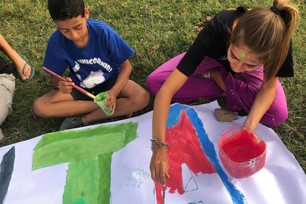 Voluntariado en Marruecos