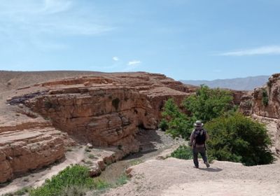 Voluntariado en Marruecos