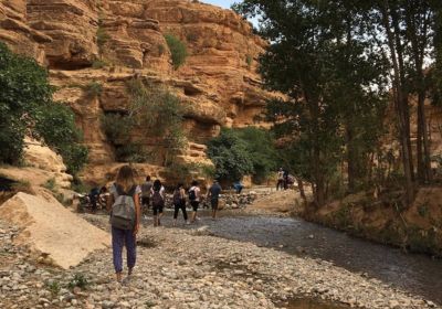 Voluntariado en Marruecos