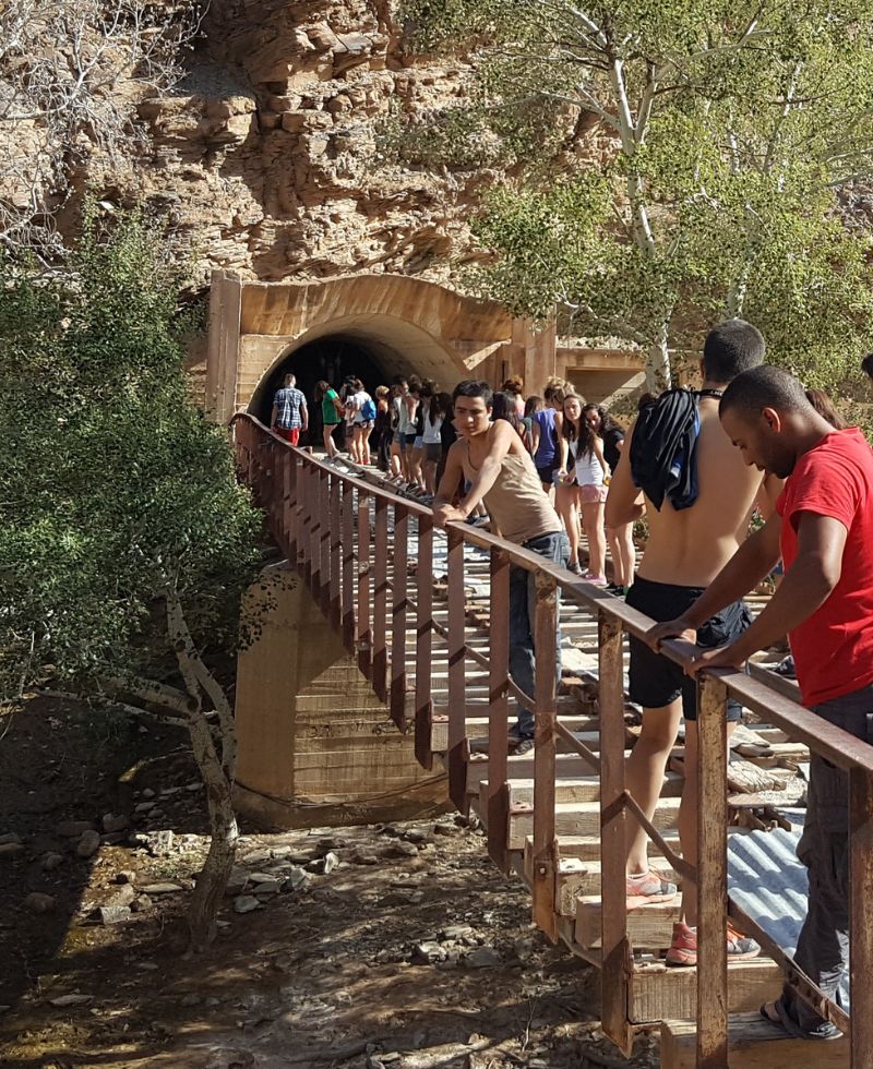 Programa de Voluntariado en Marruecos