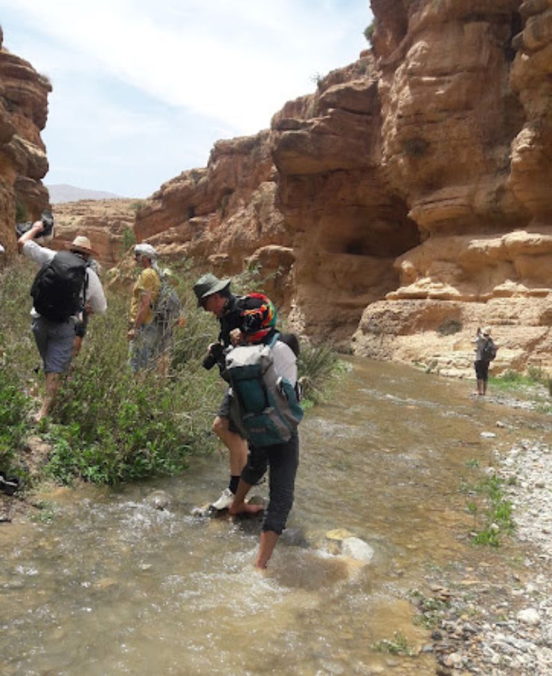 Programa de Voluntariado en Marruecos